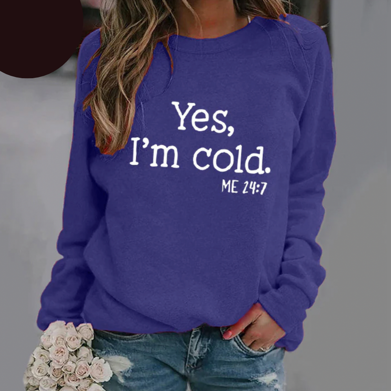 Maglione dal design classico