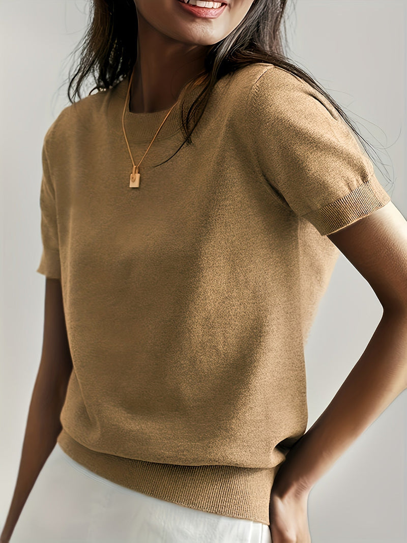 ER | Maglia versatile e confortevole