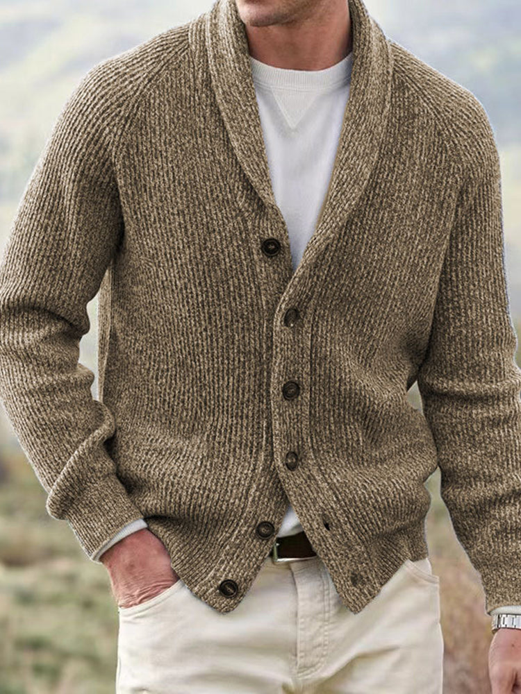 Cardigan dal design elegante