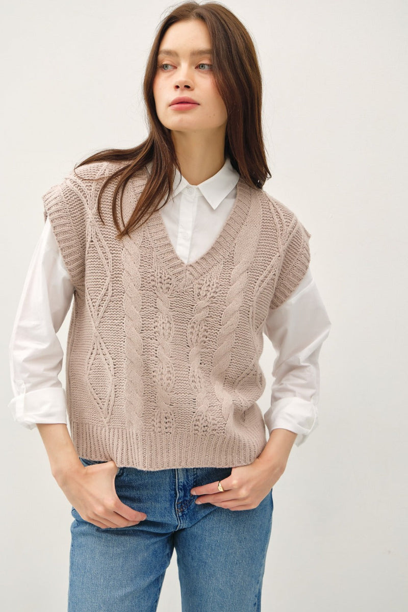 Maglione dal design raffinato