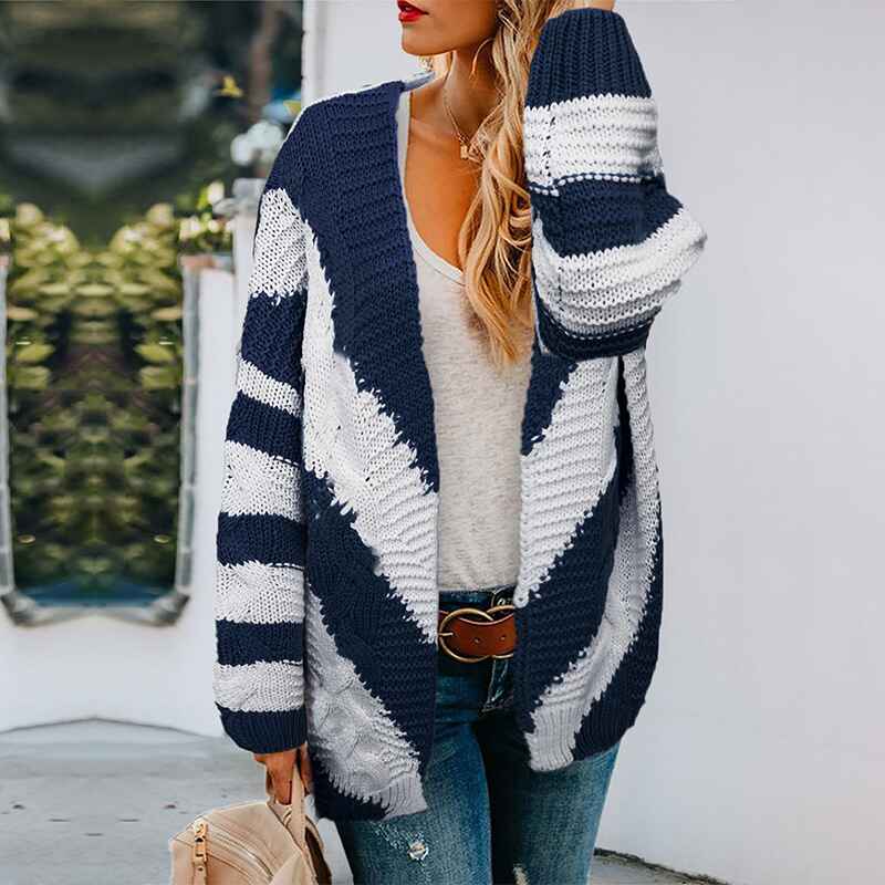 Cappotto dal design curato