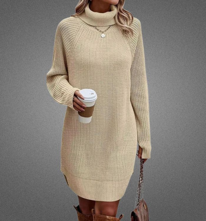 Maglione dal design elegante