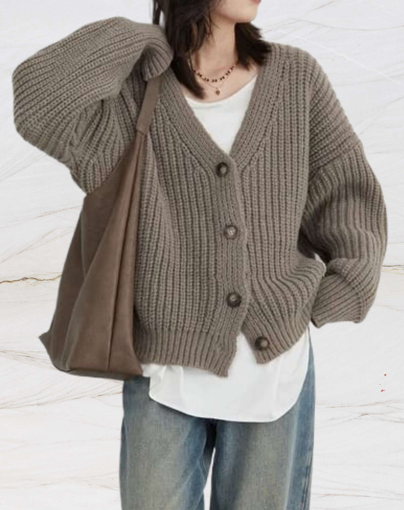 Maglione ispirato al vintage