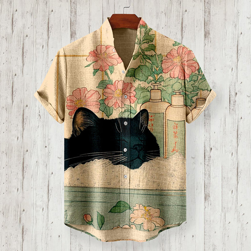 Camicia dal design classico