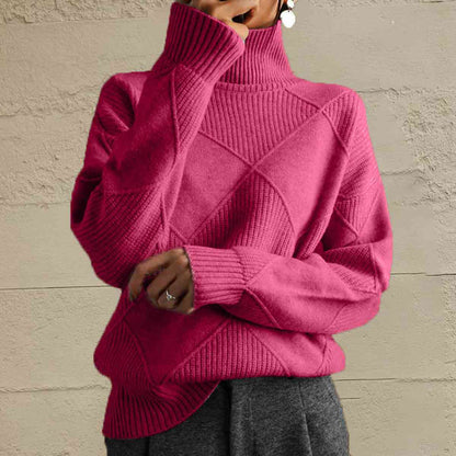 JO | Maglione versatile e comodo