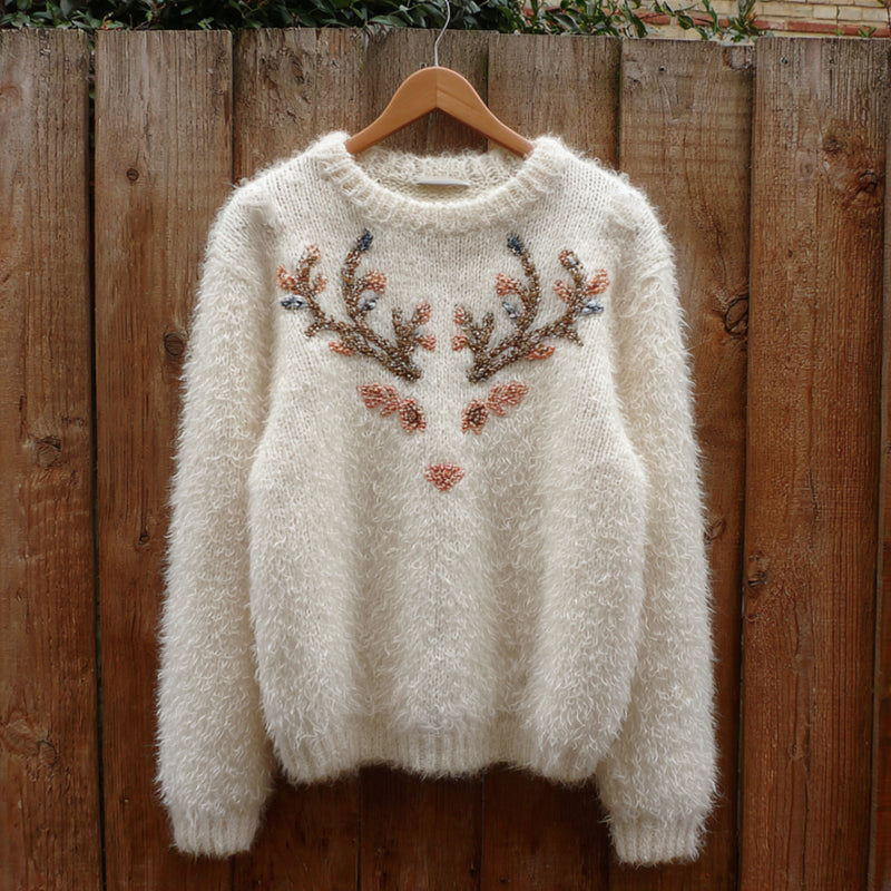 Maglione vintage classico