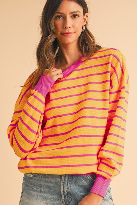 Maglione splendidamente realizzato