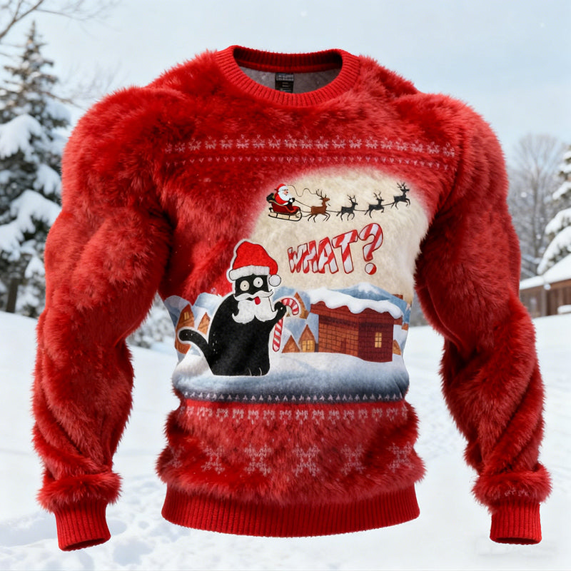 Maglione dal design raffinato