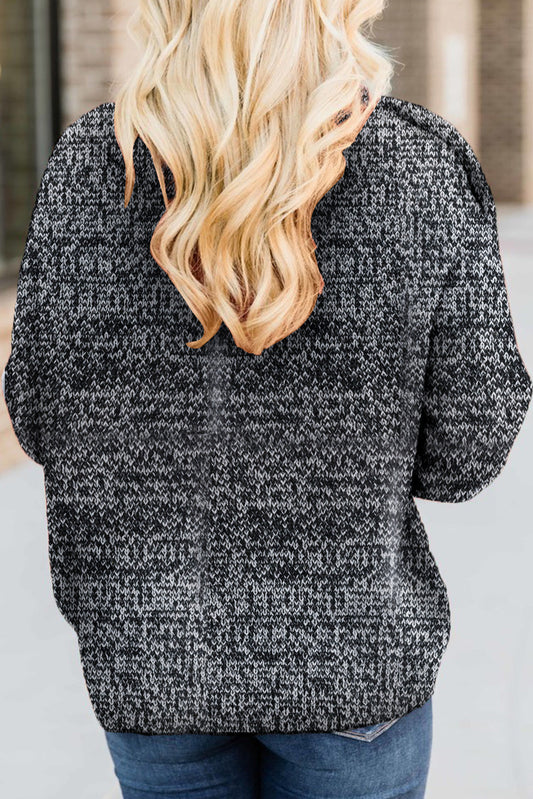 Maglione ispirato al vintage