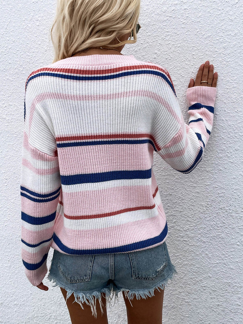 LP | Maglia invernale moderna e versatile