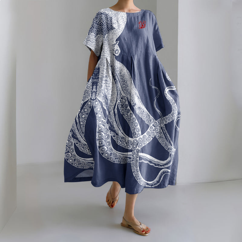 Vestito dal design classico