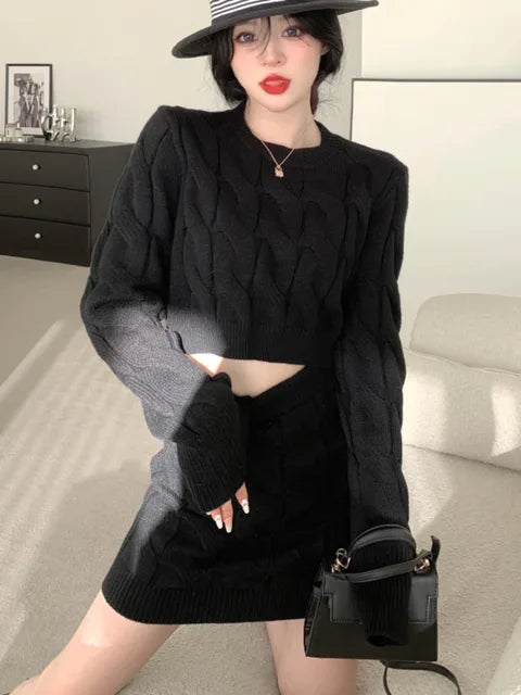 Maglione dal design raffinato
