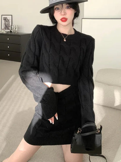 Maglione dal design raffinato