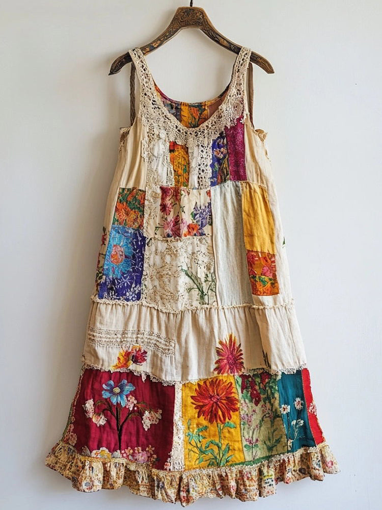 Vestito dal design classico