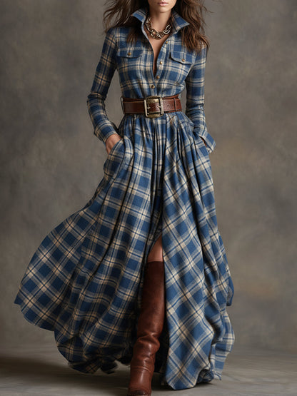 Vestito vintage classico
