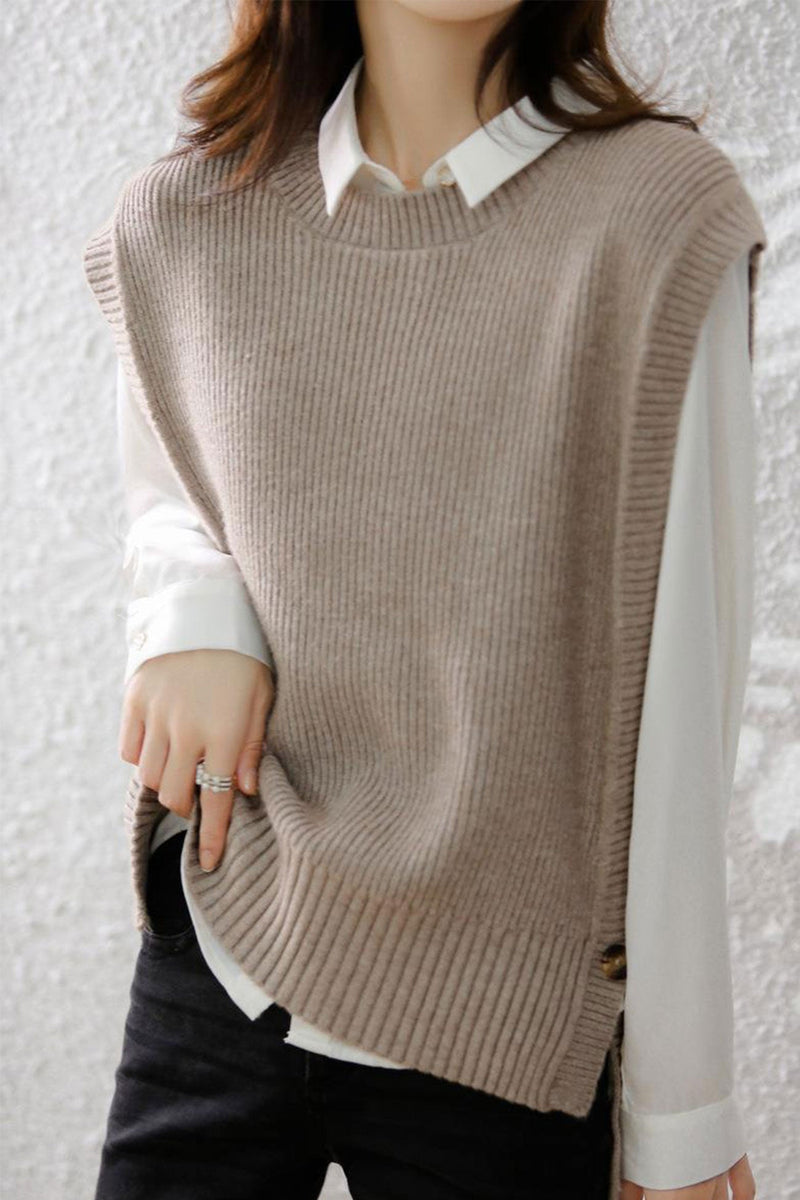 Maglione dal design classico