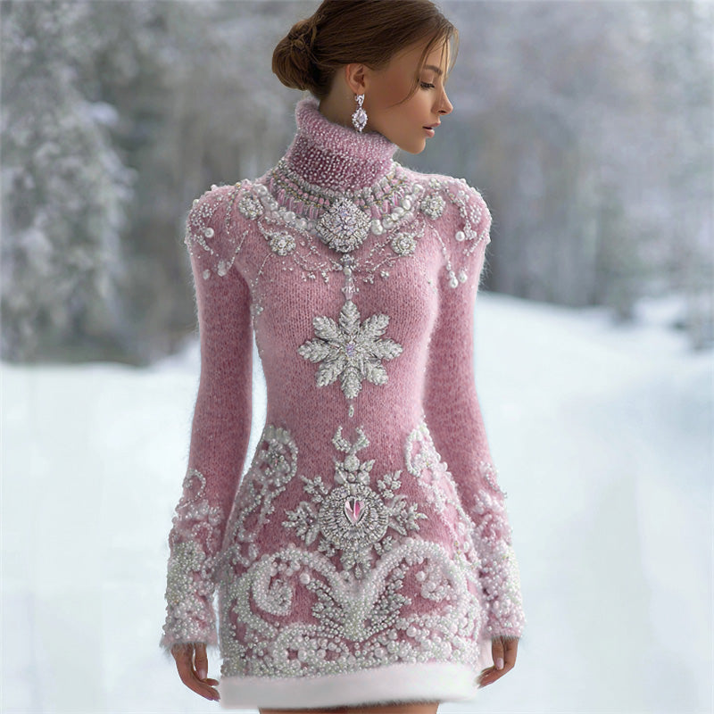 Maglione dal design classico
