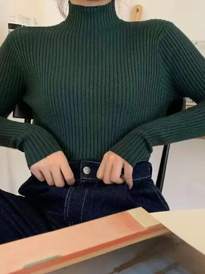 Maglione dal design elegante