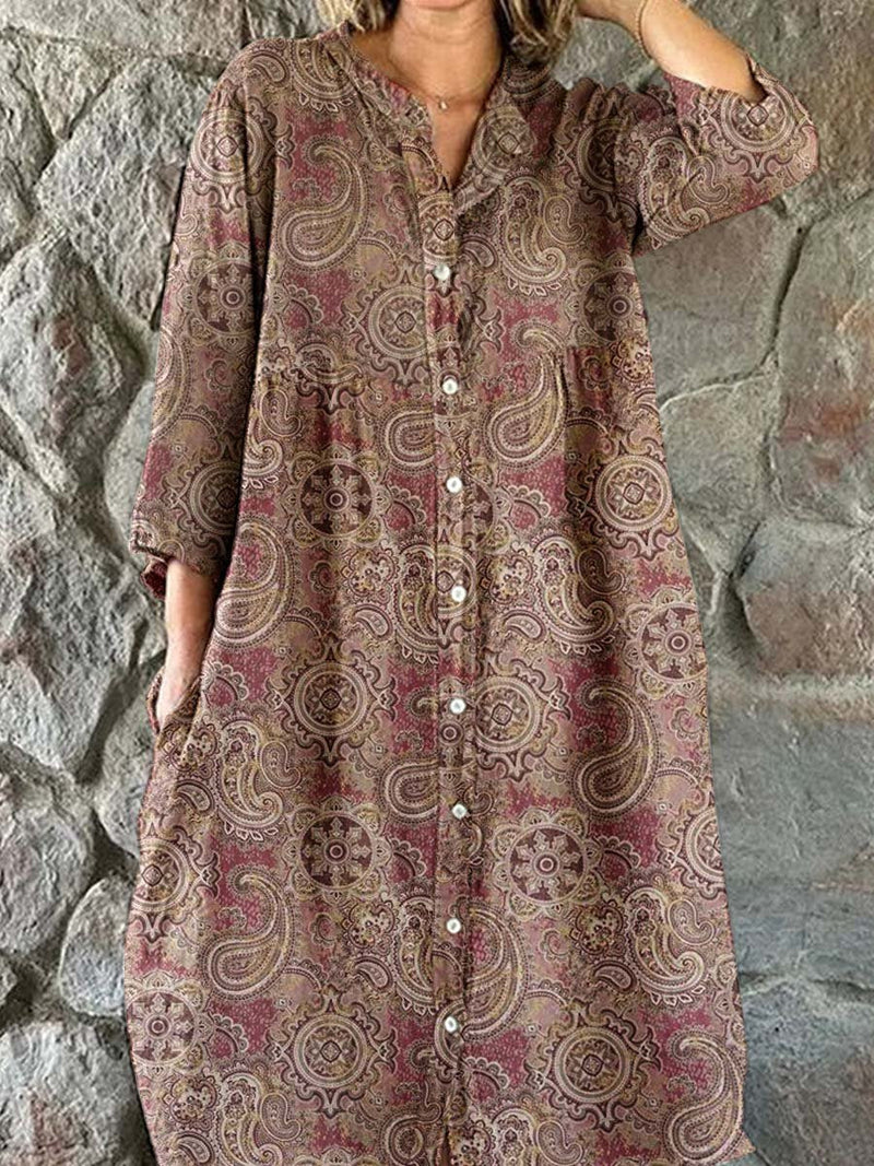 Vestito in stile vintage senza tempo