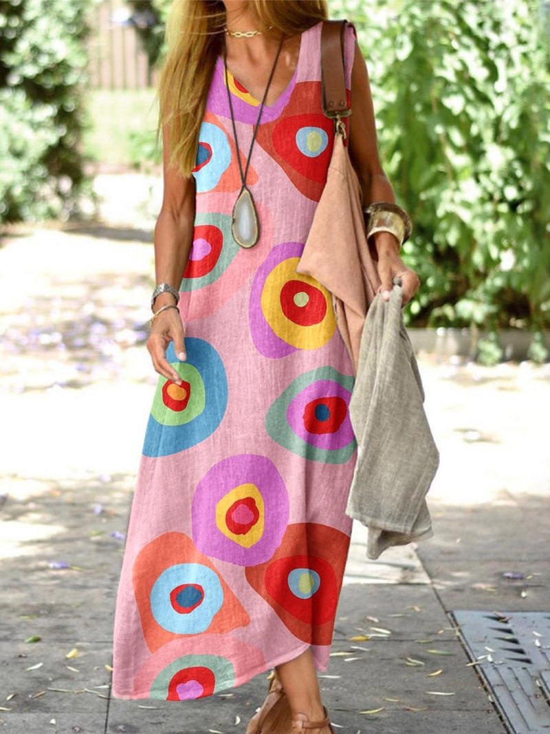 Vestito ispirato al vintage