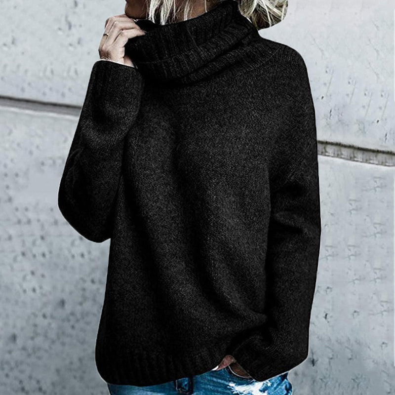 Maglione dal design classico