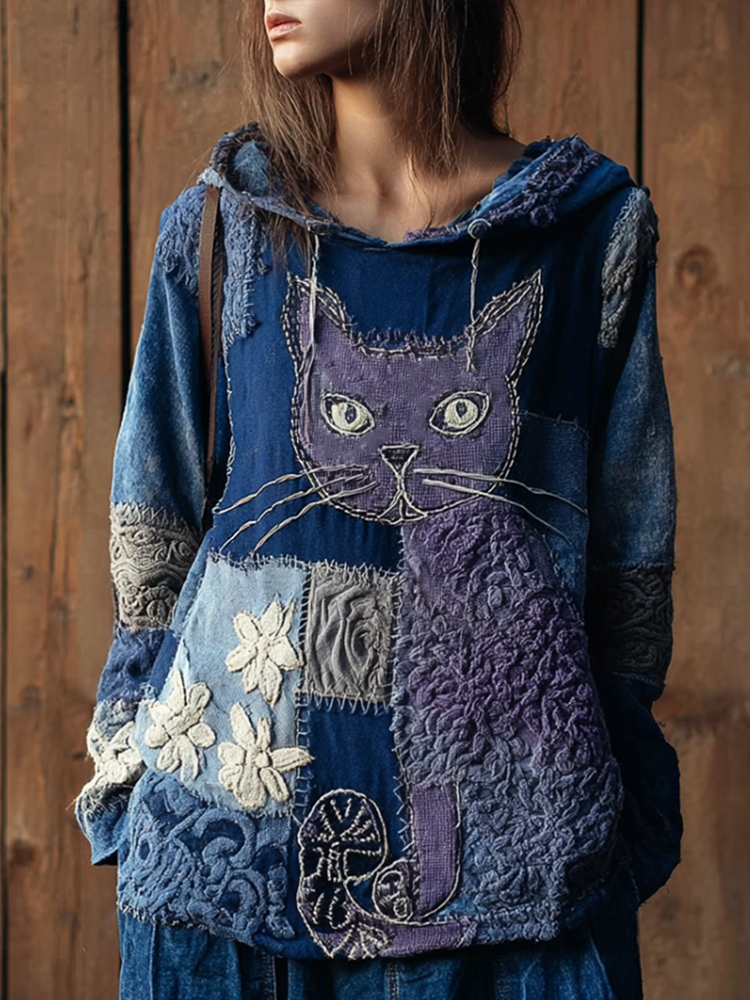 Maglione dal design curato
