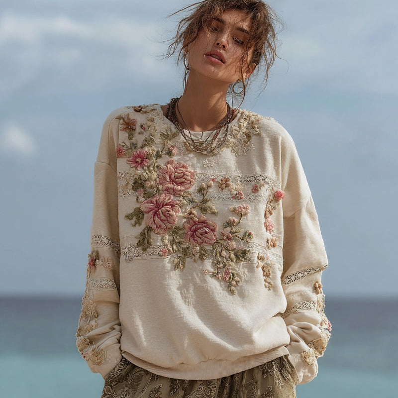 Camicia in stile vintage senza tempo