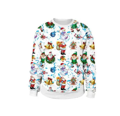 Maglione dal design classico