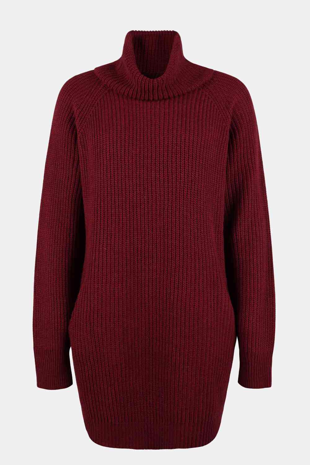 Maglione in stile vintage senza tempo