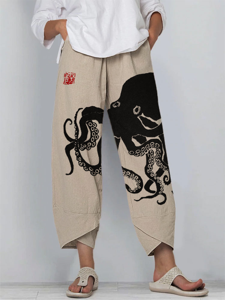 Pantaloni ispirato al vintage