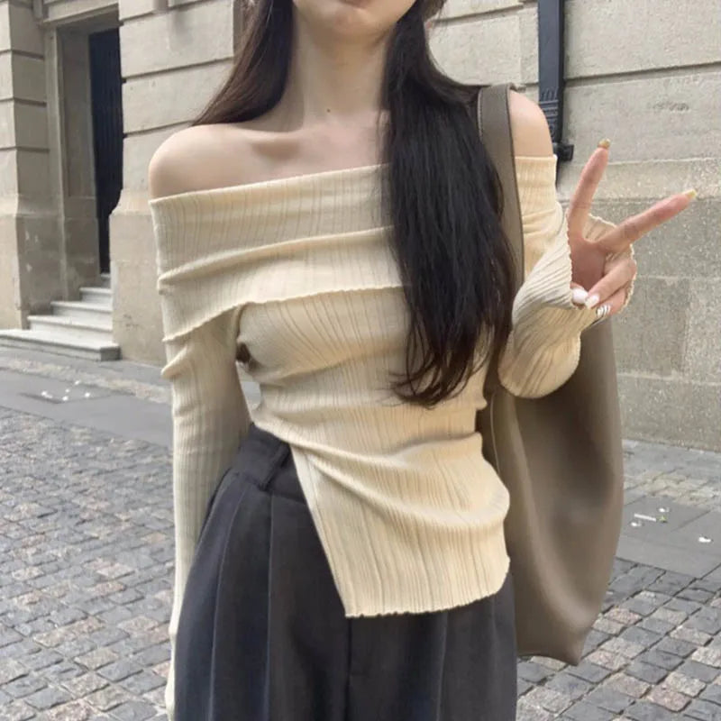 Maglione dal design raffinato