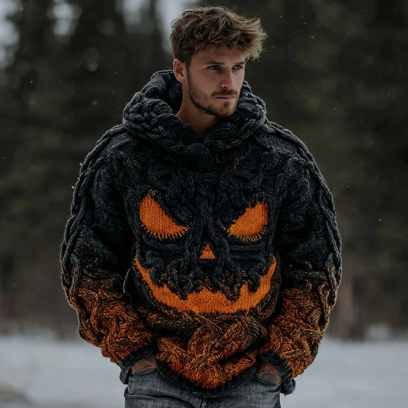 Maglione vintage classico