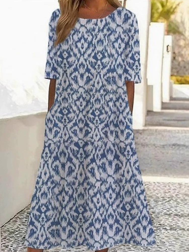 Vestito dal design raffinato