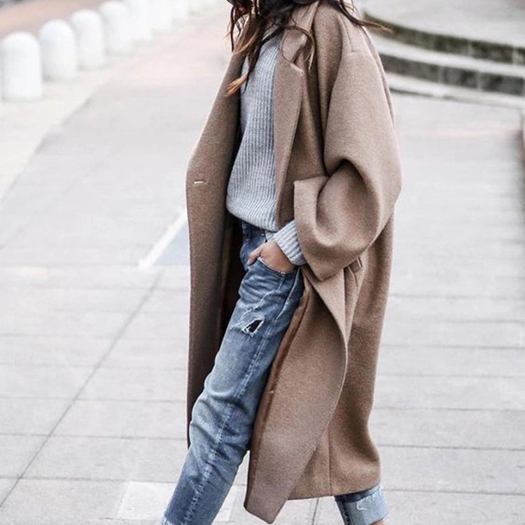 Cappotto splendidamente realizzato