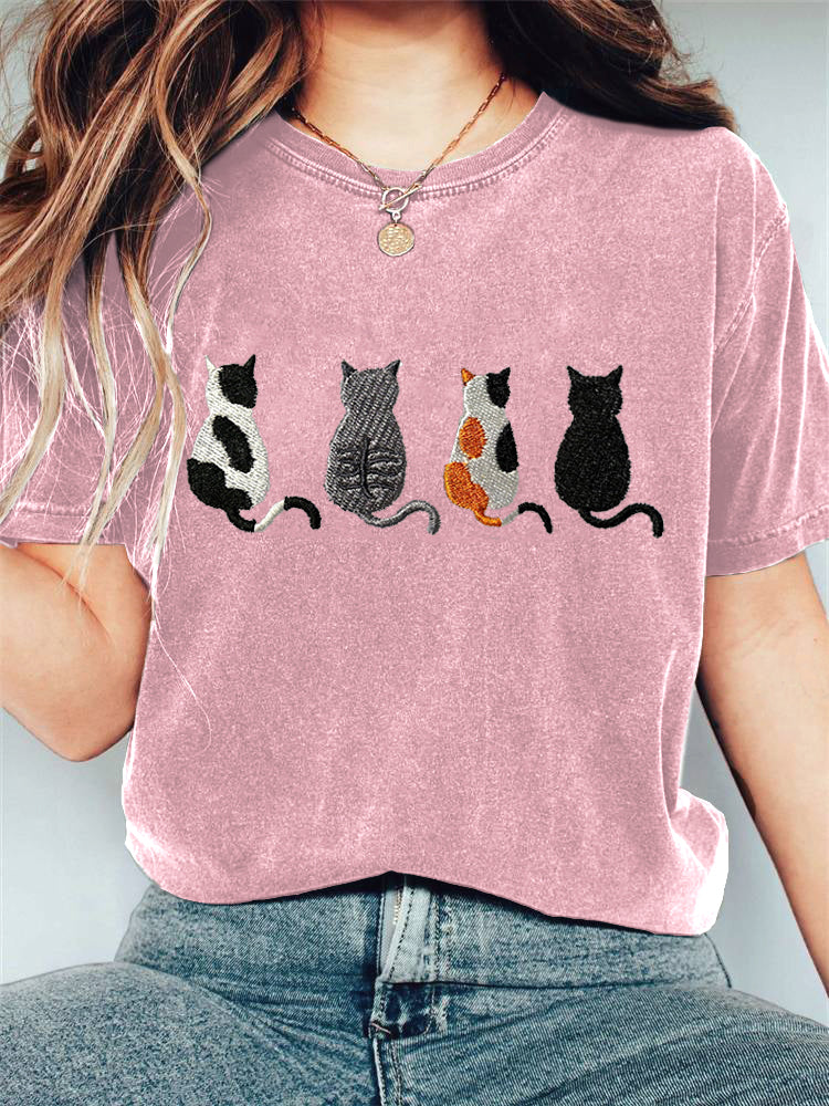 Maglietta ispirato al vintage