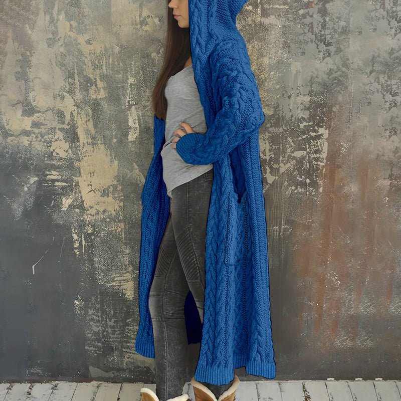 Cardigan splendidamente realizzato