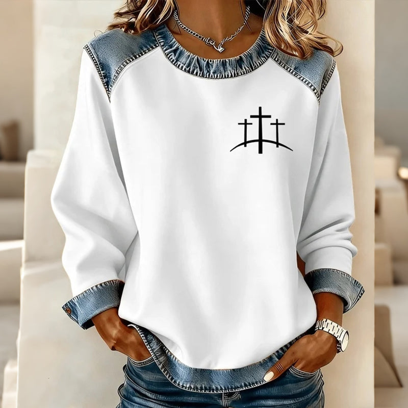 Camicia dal design elegante