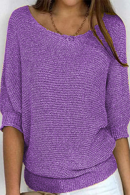 Maglione dal design raffinato
