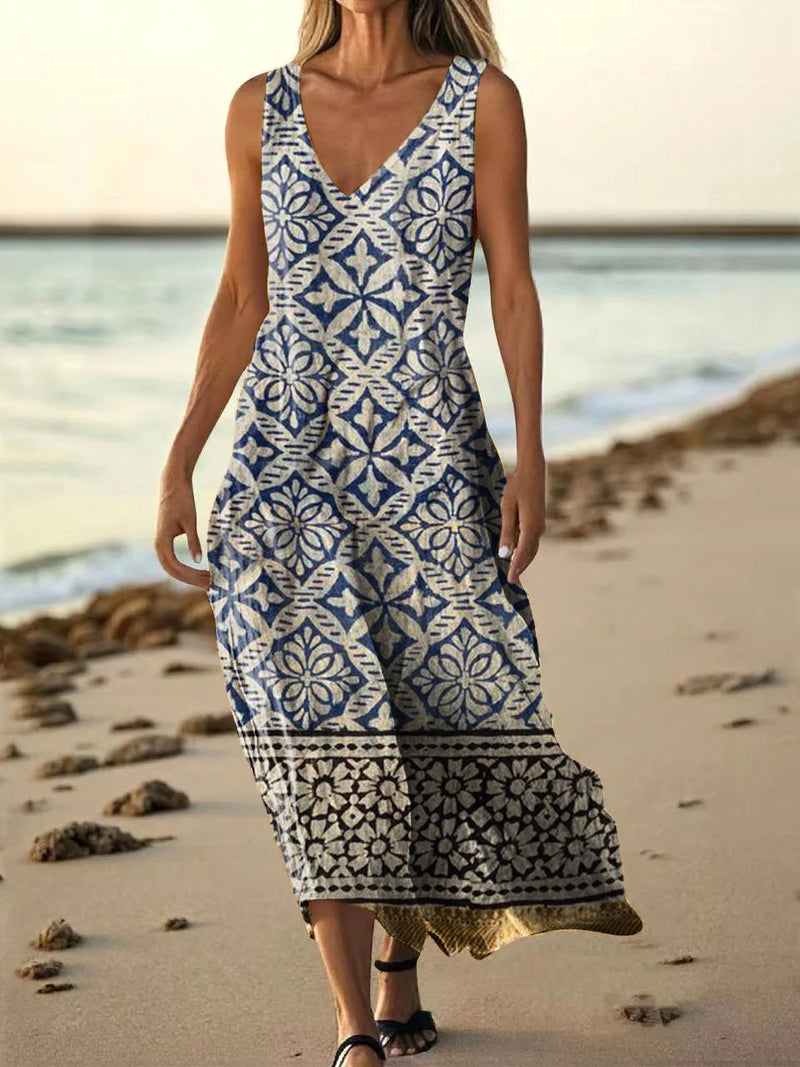 Vestito splendidamente realizzato