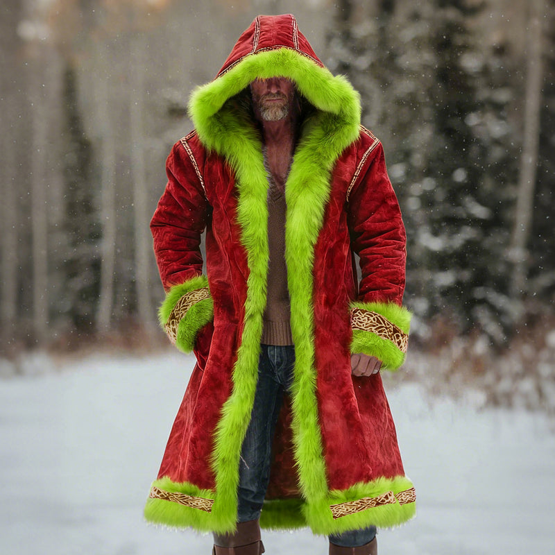 Cappotto dal design curato