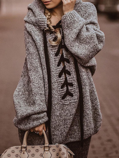 Maglione dal design classico