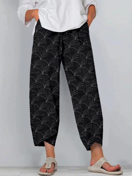 Pantaloni dal design classico