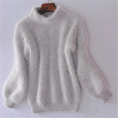 Maglione dal design raffinato