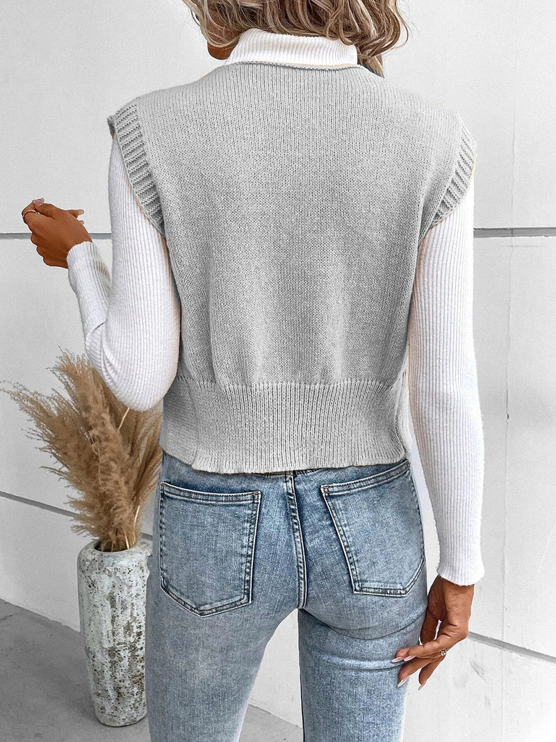 Maglione splendidamente realizzato