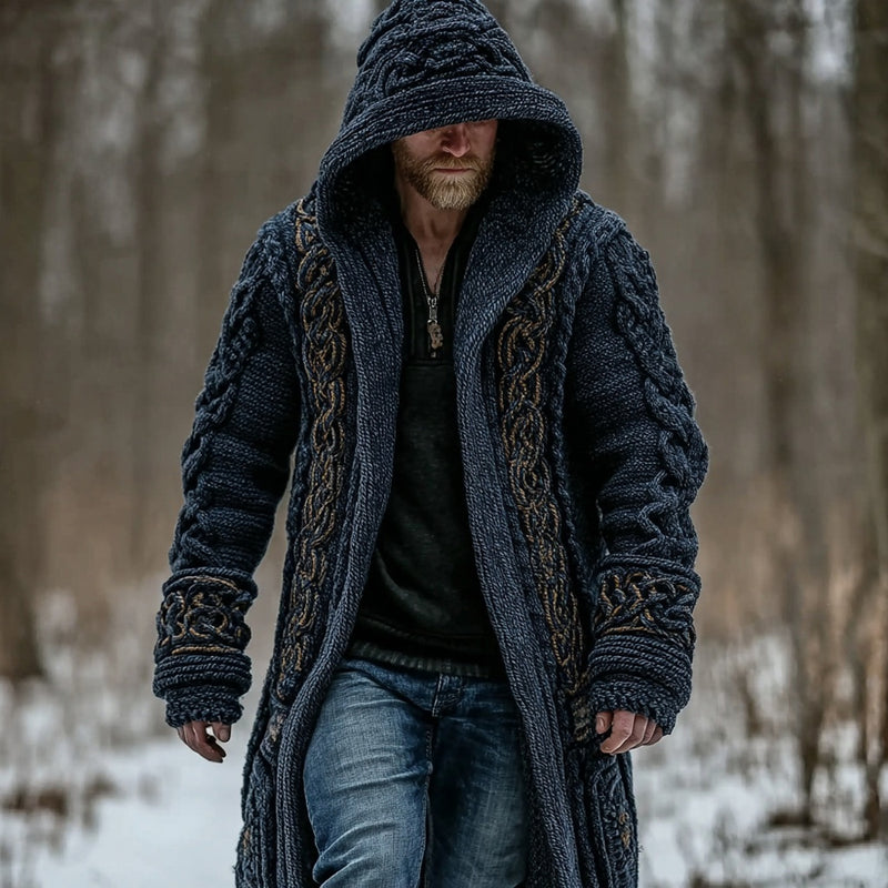 Maglione in stile vintage senza tempo