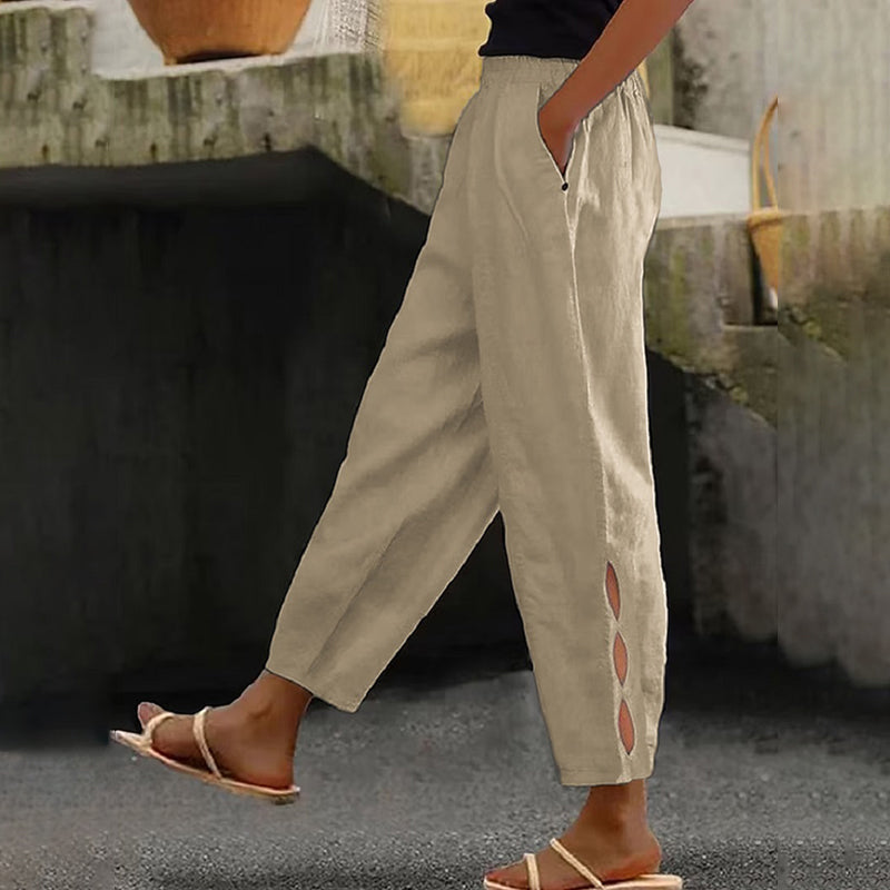 Pantaloni vintage classico