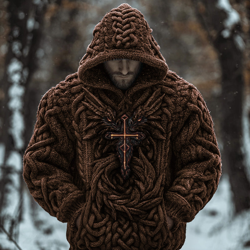 Maglione dal design classico