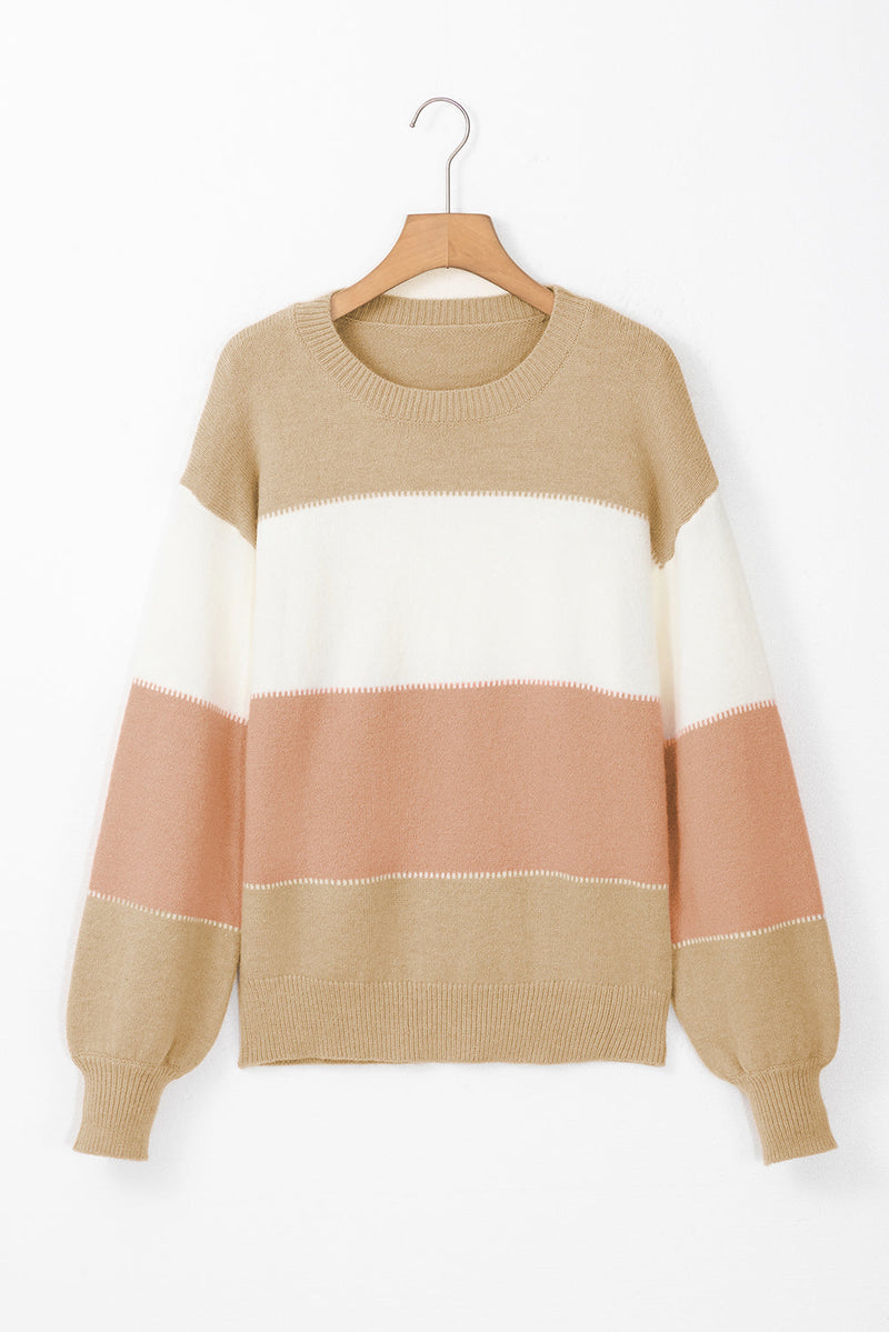 Maglione splendidamente realizzato