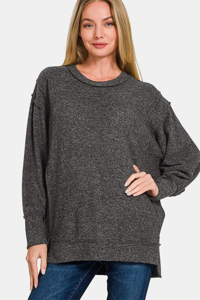 Maglione dal design raffinato