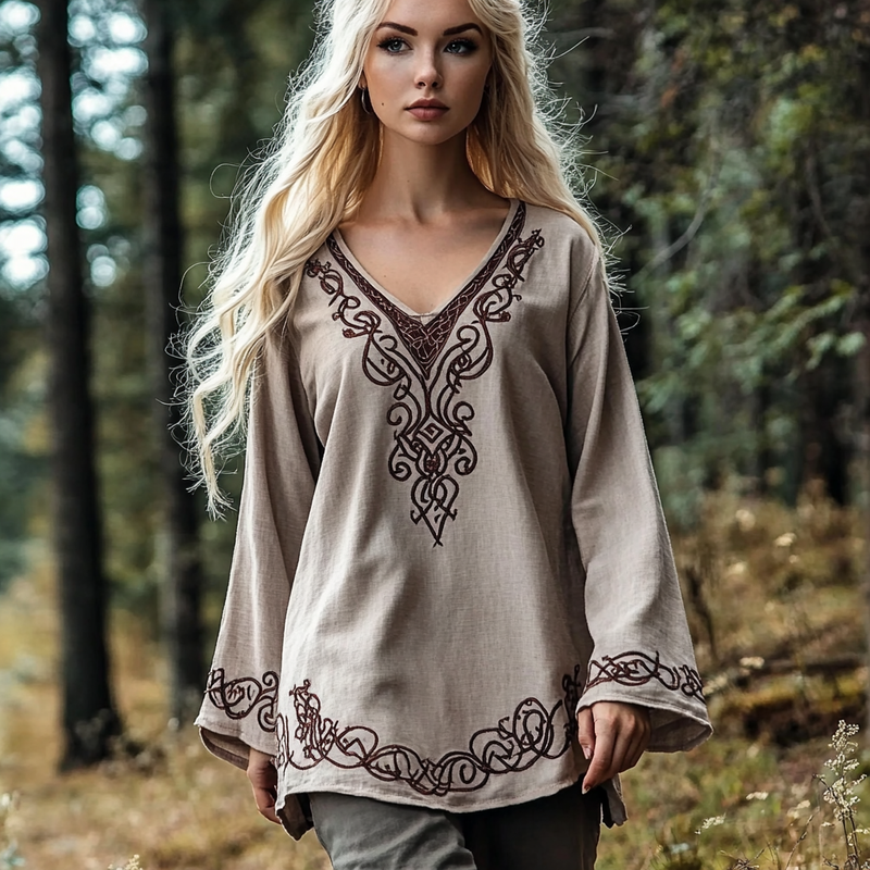 Camicia vintage classico